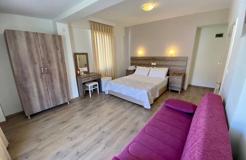 Icmeler City Center Hotel | Eda Hotel