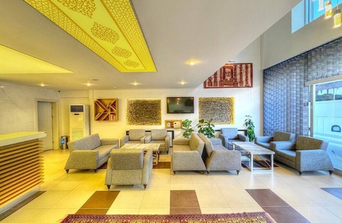 Nevsehir Hotel | Grand Öztürk Otel