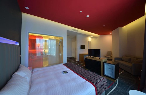 Yildizevler Hotel | Park Inn by Radisson Ankara Cankaya