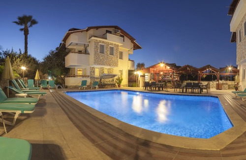 Dalyan Hotel | Villa Gardenia Apart