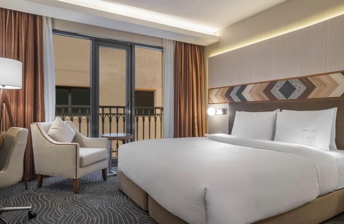 Ankara City Center Hotel | Mercure Ankara Kızılay