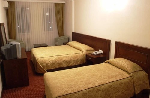 Kemalpasa Hotel | Sarp Hotel
