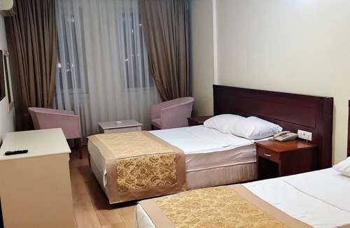 Kemalpasa Hotel | Sarp Hotel