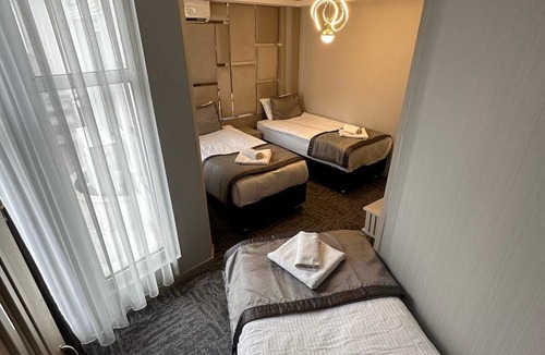 Osmangazi Hotel | Grand Heykel Hotel