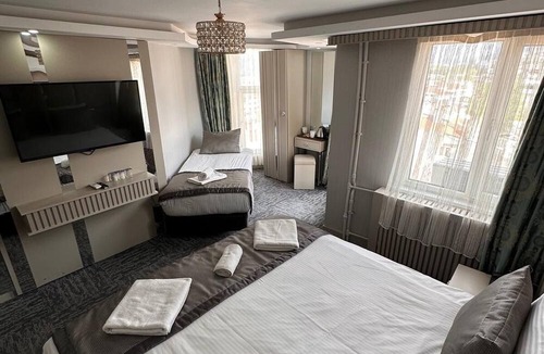 Osmangazi Hotel | Grand Heykel Hotel