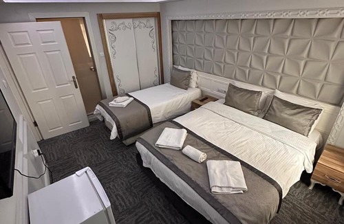 Osmangazi Hotel | Grand Heykel Hotel