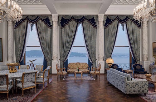 Besiktas Hotel | Ciragan Palace Kempinski
