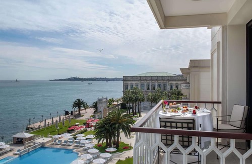 Besiktas Hotel | Ciragan Palace Kempinski