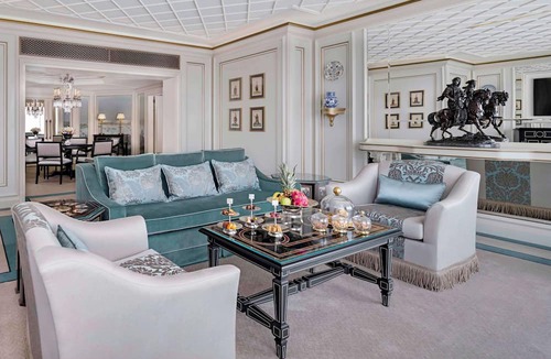 Besiktas Hotel | Ciragan Palace Kempinski