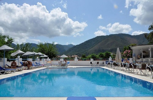 Icmeler Hotel | Munamar Park