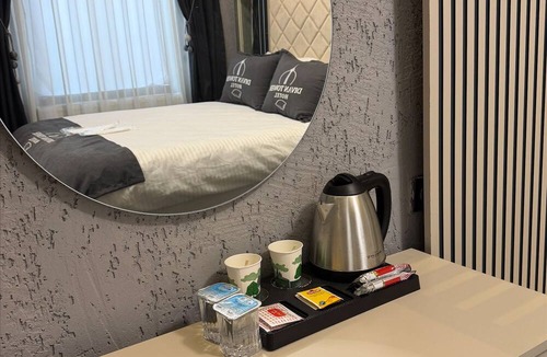 Yakutiye Hotel | Divan Tower Otel