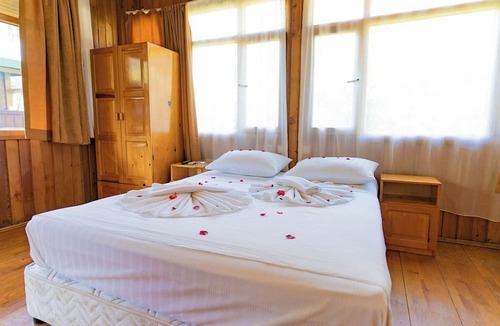 Olympos Hotel | Türkmen Ağaç Evleri