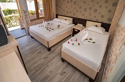 Kizilot Resort | Club Aperion Beach hotel - All inclusive