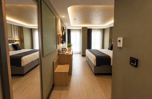 Beyazit Hotel | igman hotel