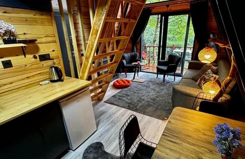 Ayder Hotel | As va Villa Bungalov