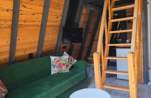 Ayder Hotel | As va Villa Bungalov