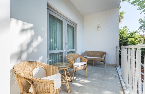 Kaleici Villa | Villa Mavi Luxury Aparts