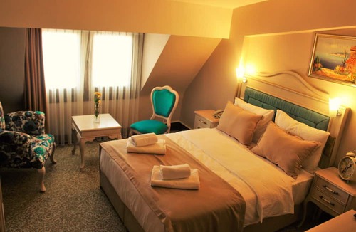Odunpazarı Hotel | Vendome Hotel