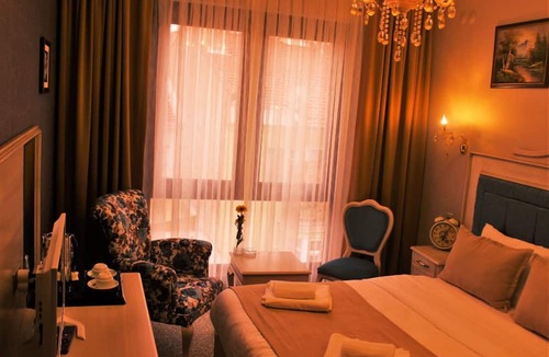 Odunpazarı Hotel | Vendome Hotel