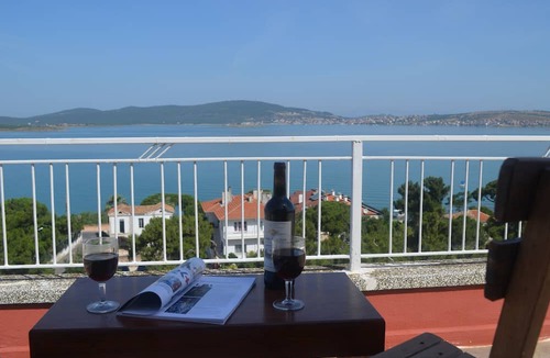 Ayvalik City Center Hotel | Tunc Otel