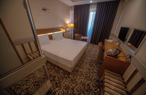Bagbasi Hotel | Grand Itimat Hotel
