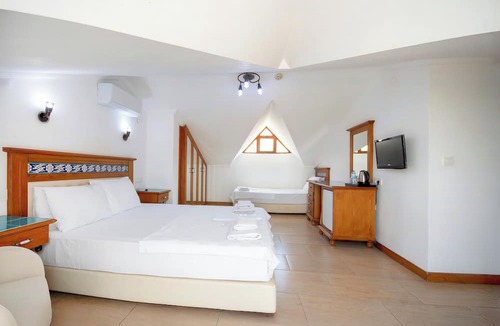 Datca City Center Hotel | Datca Kilic Hotel