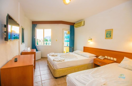 Icmeler City Center Hotel | Hotel Private