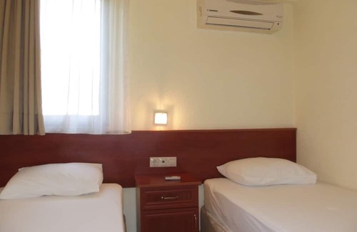 Icmeler Apartment | Murat Apart Hotel