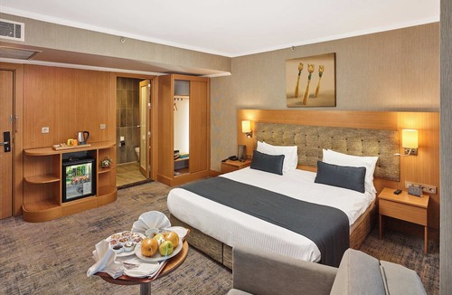 Gaziantep Hotel | Palmiye Hotel Gaziantep