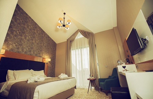 Masukiye Hotel | Elgarden Hotel & Residence