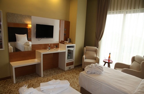 Masukiye Hotel | Elgarden Hotel & Residence