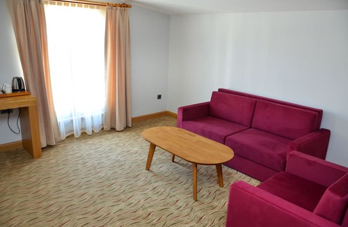 Ayvalik City Center Hotel | Bacacan Otel