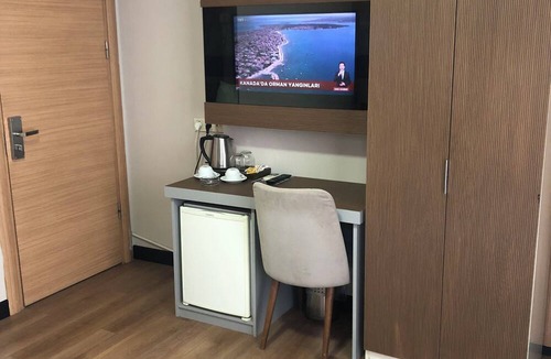 Bahcelievler Hotel | Niconya Port Suite&Hotel