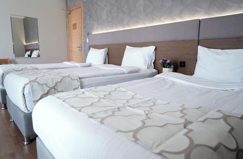Bahcelievler Hotel | Niconya Port Suite&Hotel