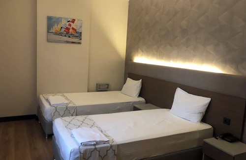 Bahcelievler Hotel | Niconya Port Suite&Hotel