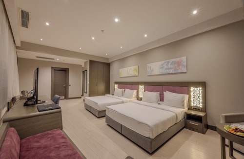 Edirne Hotel | Hilly Hotel