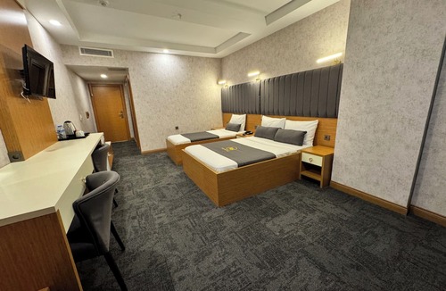 Esenyurt Hotel | E5 Park Hotel