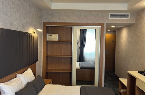 Esenyurt Hotel | E5 Park Hotel