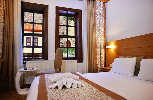 Amasya Hotel | Uluhan Otel