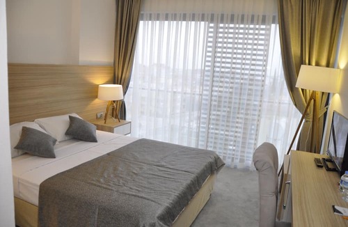 Gazipasa Hotel | Ozyigit Otel