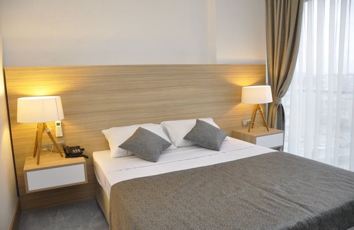 Gazipasa Hotel | Ozyigit Otel
