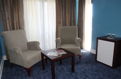 Bayramoglu Mahallesi Hotel | Paradise Island Hotel