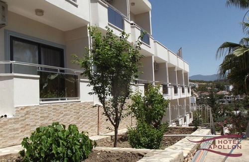 Patara Hotel | Apollon Hotel