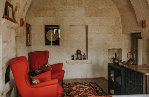 Ortahisar Hotel | Elaa Cave Hotel