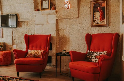Ortahisar Hotel | Elaa Cave Hotel