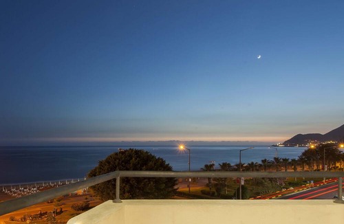 Alanya Resort | Kleopatra Beach Hotel - All Inclusive