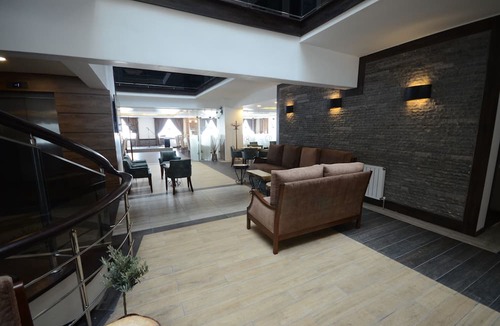 Sarikamis Hotel | Sarikamis Habitat Hotel