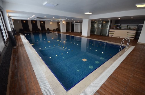 Sarikamis Hotel | Sarikamis Habitat Hotel