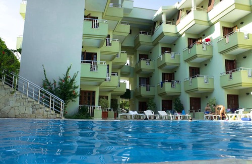 Camyuva Hotel | Ares City Hotel