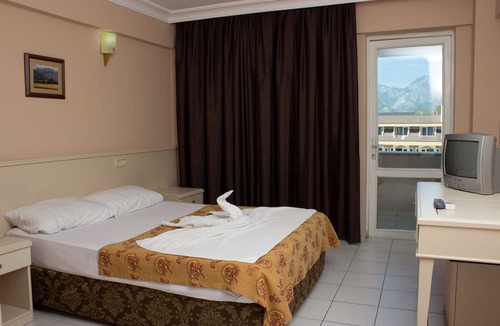Kemer Hotel | Ares Dream Hotel- All Inclusive